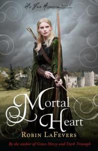 Mortal Heart Cover