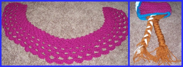 Oct 2014 Crochet- Collage