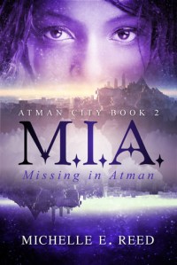 MIA Missing In Atman Cover
