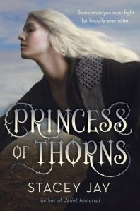 Princess Of Thorns Cover
