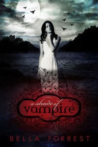 A Shade Of Vampire Cover