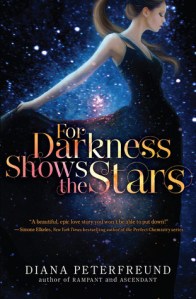 For Darkness Shows The Stars Cover