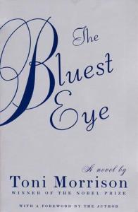 The Bluest Eye Cover