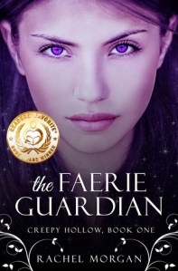 The Faerie Guardian Cover