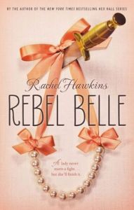 Rebel Belle Cover