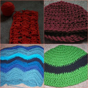 Crochet- Feb 2015 Collage