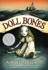 Doll Bones Cover