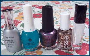 Nail Polish- March 2015