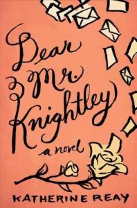 Dear Mr Knightley Cover