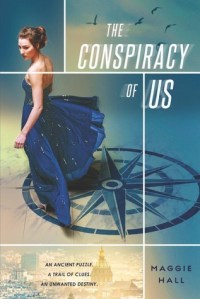 The Conspiracy Of Us Cover