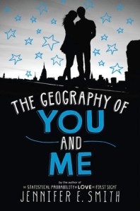 The Geography Of You And Me Cover