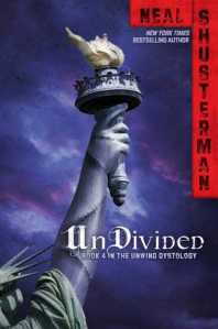 Undivided Cover