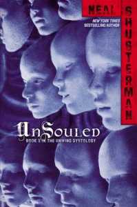 UnSouled cover