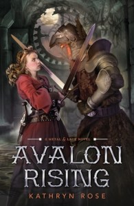 Avalon Rising Cover