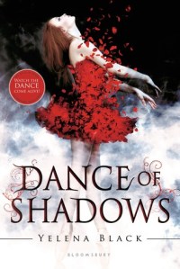Dance Of Shadows Cover