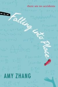 Falling Into Place Cover