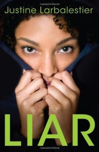 Liar Cover