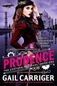 Prudence Cover