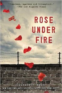 Rose Under Fire Cover