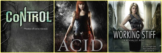 Ten Beach Reads Collage