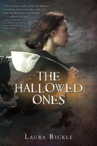 The Hallowed Ones Cover