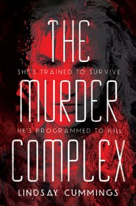 The Murder Complex Cover
