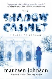The Shadow Cabinet Cover