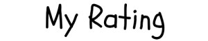 Blog Graphic- My Rating