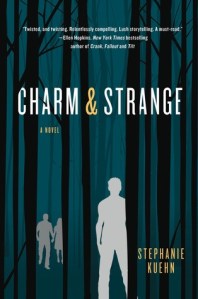 Charm & Strange Cover