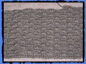 Crochet- June 2015 Dish Towel