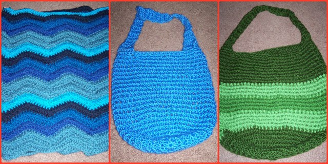 Crochet- May 2015 Collage