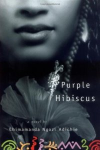 Purple Hibiscus Cover