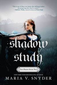Shadow Study Cover