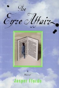 The Eyre Affair Cover