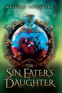 The Sin Eater's Daughter Cover