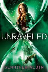Unraveled Cover