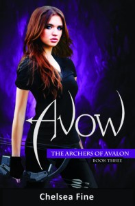 Avow Cover