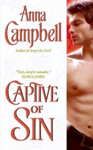 Captive Of Sin Cover