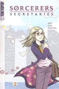 Sorcerer's And Secretaries Cover