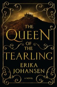 The Queen Of The Tearling Cover