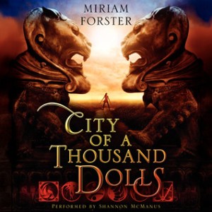 City Of A Thousan Dolls Cover
