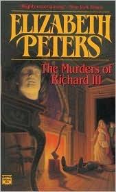 The Murders Of Richard III Cover