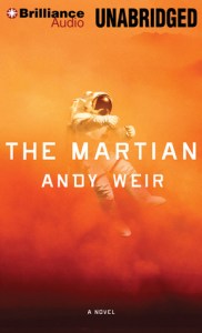 The Martian Cover
