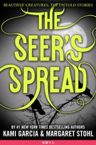 The Seer's Spread Cover