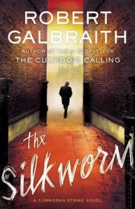 The Silkworm Cover