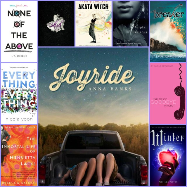 Best Book 2015 Year-End Collage