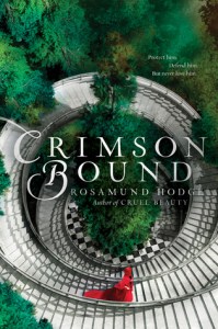 Crimson Bound Cover