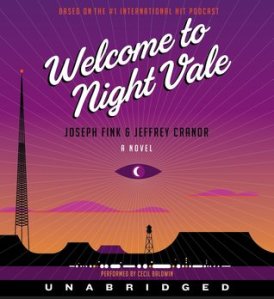 Welcome To Night Vale Cover