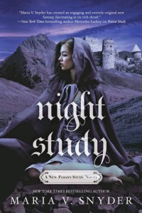 Night Study Cover