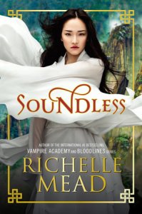 Soundless Cover